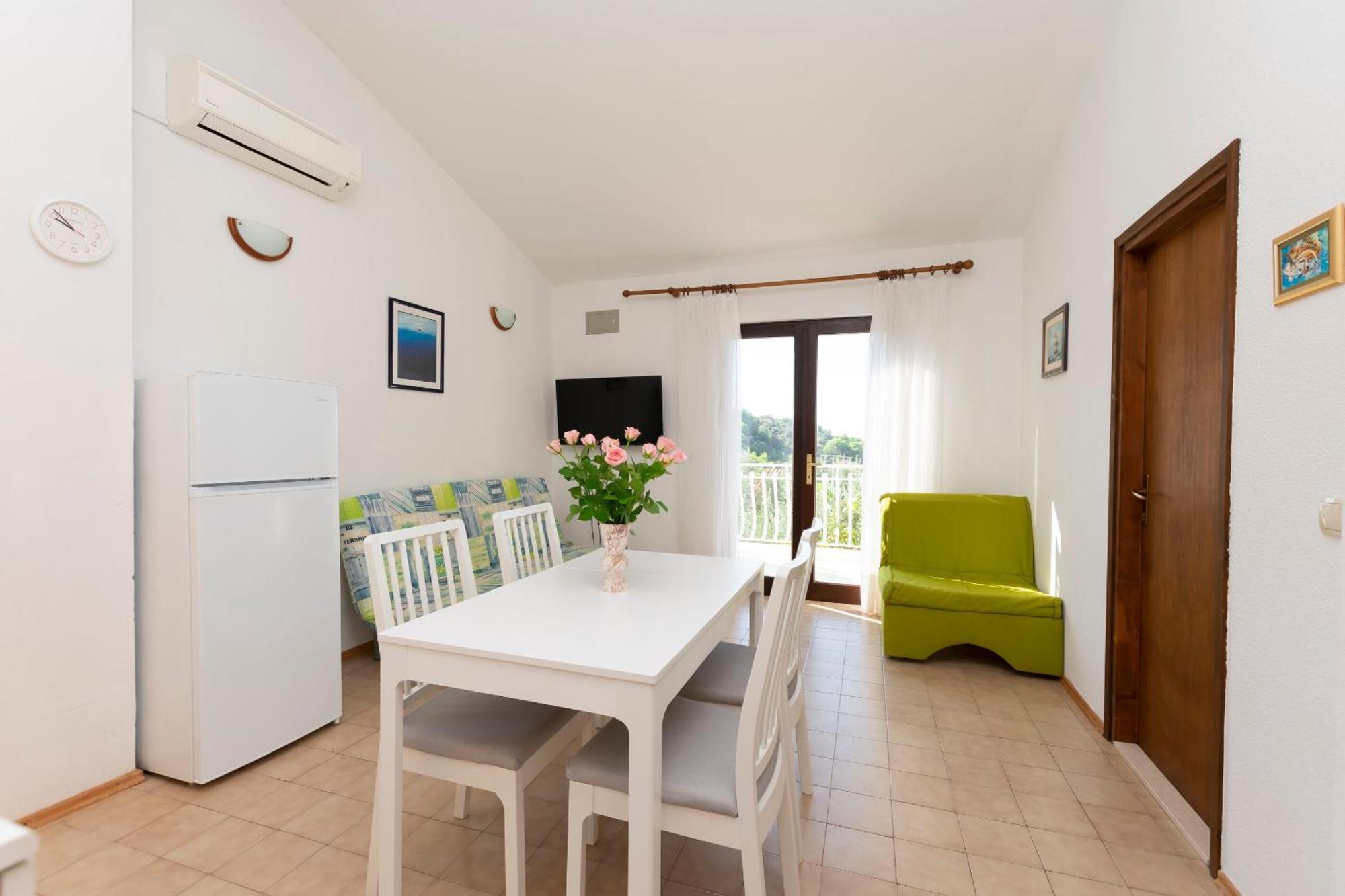 Apartments Marija Donji Okrug Exterior foto